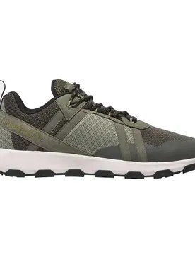 Baskets Winsor Trail Dark Green Mesh EU 42