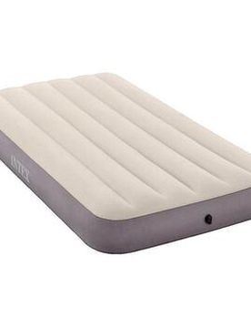 Matelas Gonflable 64101 Beige Pour 1 Personne Einheitsgrösse