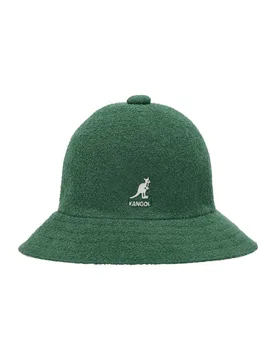 Cappello Da Pescatore Uomo Bermuda Casual Turf Green - Kangol - FashionsVida