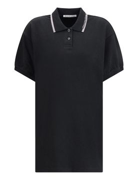 Vestito con polo