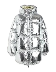 Plumífero y acolchado Mujer Plata XS Mujer