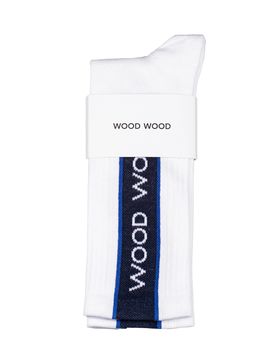 Conor Logo Sports Socks White Stück Herren