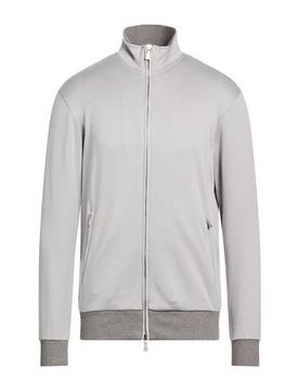 Sudadera Hombre Gris perla 3XL,XXL Hombre