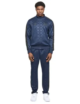 Survêtement Punkass Dark Navy / Black L