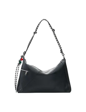 Damen Tasche Schwarz 508633