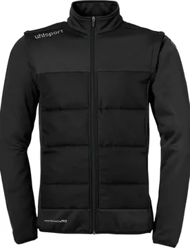 Veste Essential Multi Black 2XL - Uhlsport - FashionsVida