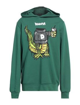 Sudadera Hombre Verde M,S,XL Hombre
