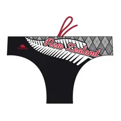 New Zealand Rombus Swimming Brief Multicolor 3XL Men