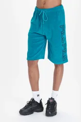 Theo Towelling Shorts - S