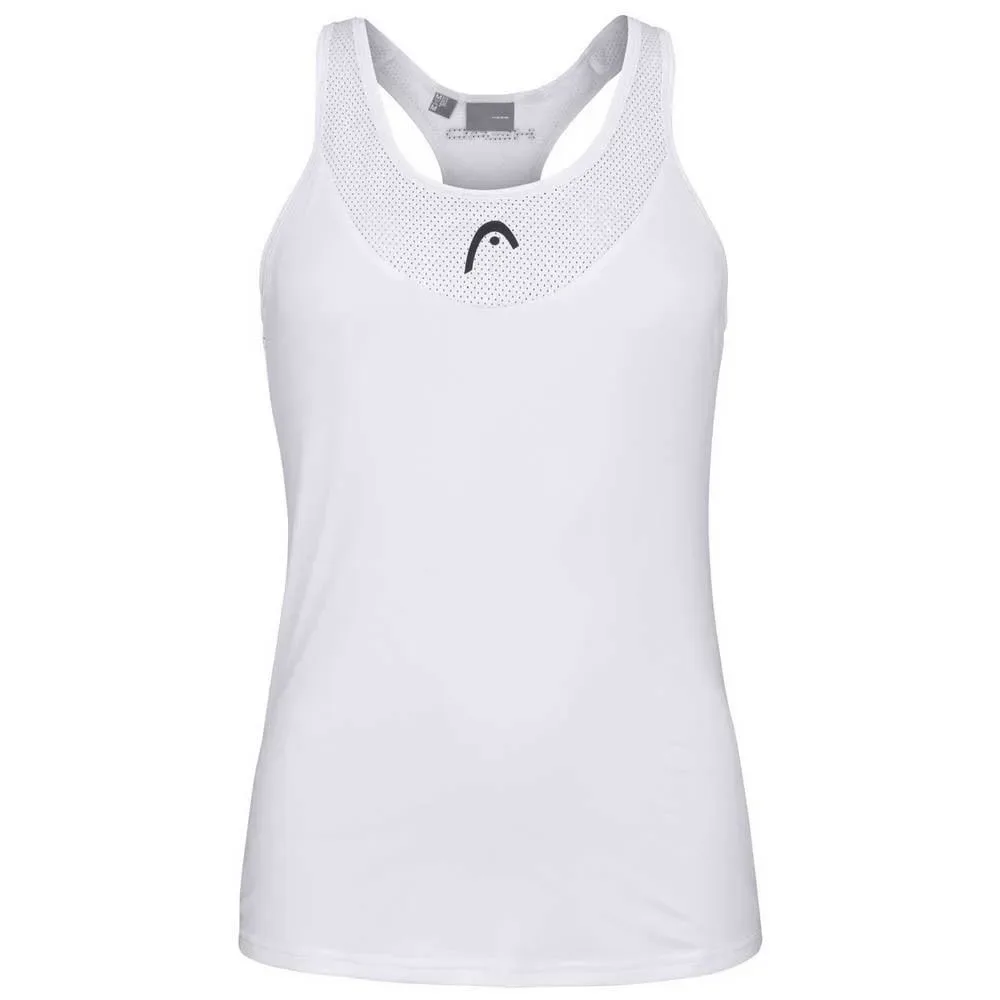 Tenley Sleeveless T-shirt White L - Head Racket - FashionsVida