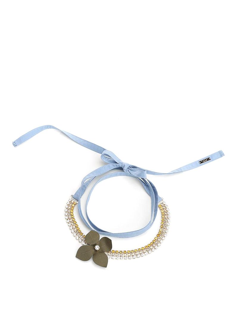 Marni Collana di fiori