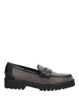 Mokassin Damen Schwarz 36,40 Damen