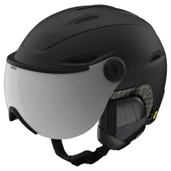 Casque Essence Mips Matte Black S unisex