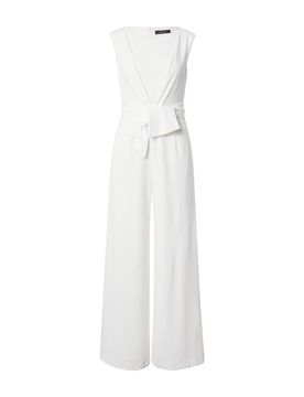 Vera Mont Jumpsuit blanco