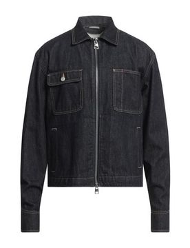 Jeansjacke/-mantel Herren Blau 48 Herren