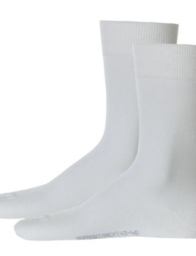 Hudson Calcetines 'Only' blanco