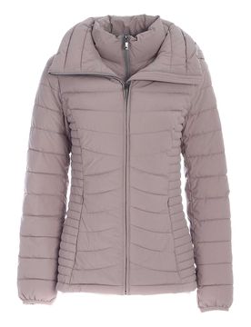 Dkny Piumino sfiancato grigio