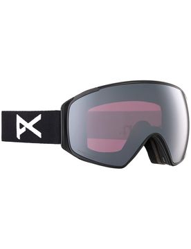 Skibrille M4 T Polar Prcv Black/Prcv Plr Onyx für Herren schwarz