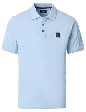 XXXL Polo 1/2 male - XXXL - FashionsVida