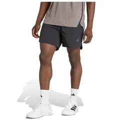 Short D4t Power Pro-series 7´´ Black 2XL