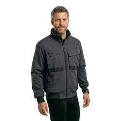 Veste Kemi Grey Meteorite 5XL
