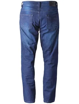 Jeans Moto Atlanta Slim Man blu scuro - L34 taglia 28 - gms - FashionsVida