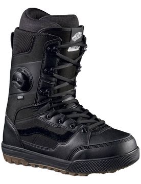 Boots Snowboard Invado Pro Black/Gum für Herren aus Wolle Größe 40,5 schwarz
