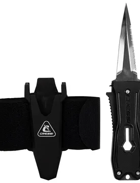 Cressi Coltello Snake