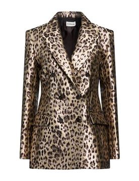 Blazer Damen Gold L,M,S,XS Damen