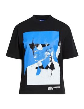 Camiseta Mujer Negro L,M,S,XS Mujer