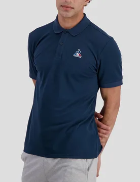 LE COQ SPORTIF POLO ESSENTIELS S - Le coq sportif - FashionsVida