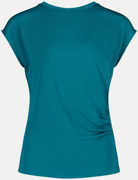 Zero Slim-Fit T-Shirt Blau 38