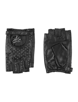Handschuhe Damen Schwarz L,M,S Damen - Karl lagerfeld - FashionsVida