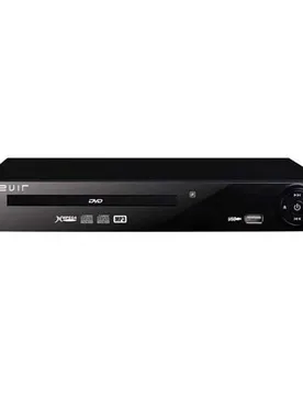 Lecteur Dvd Nvr-2324dvd Black One Size unisex - Nevir - FashionsVida
