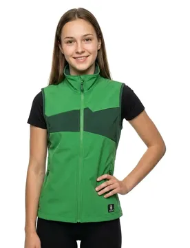 Gilet Accelerate 18375 Grass Green / Green 5XL