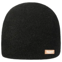 Uni Beanie Hat with Cashmere by - black - Herren - Size: One Size