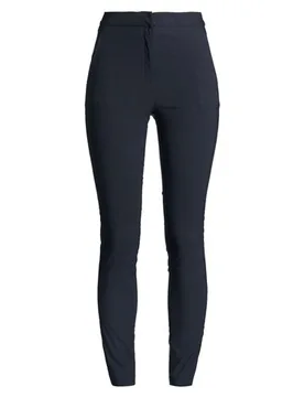 Hose Damen Nachtblau 34,38,40 Damen - ANNA SERAVALLI - FashionsVida