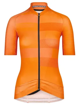 Maglia A Maniche Corte Epic Slice Orange - Bioracer - FashionsVida