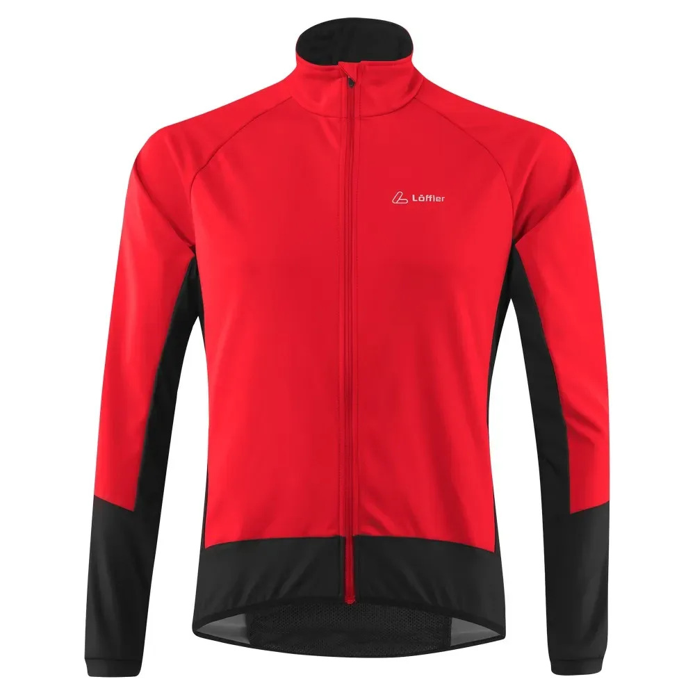 Loeffler Giacca Alpha Ab Light Red - Loeffler - FashionsVida