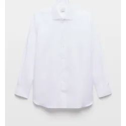 Camisa vestir de hombre classic fit