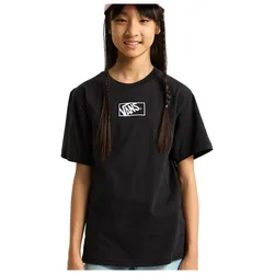 Maglietta A Maniche Corte By Blocked Box Black XL