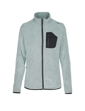 Damen Unterziehjacke hellgrün 36 W - CMP - FashionsVida