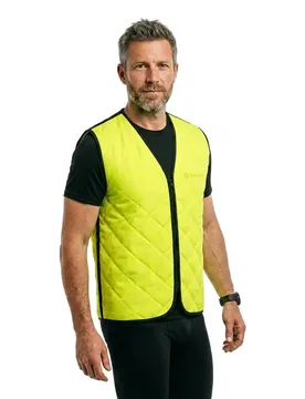 Gilet Bodycool Basic Yellow 3XL