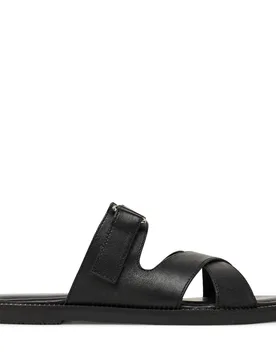 Pantoletten 2-27109-44 Schwarz 41 female - Marco tozzi - FashionsVida