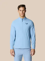 Golf Flex Jacket - Sky Blue Sky Blue L male
