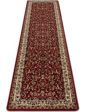 Teppiche Teppich, Läufer Royal Adr Modell 1745 Rotwein 80x200 Cm 80x200 Cm