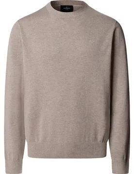 Pull Hm7000116 Malt Beige XL