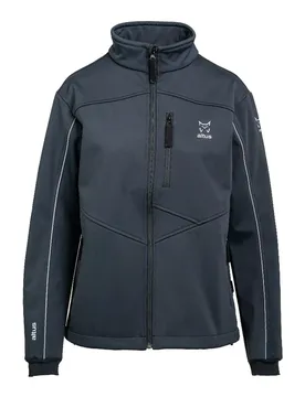 Veste Softshell Ski Black XL Homme