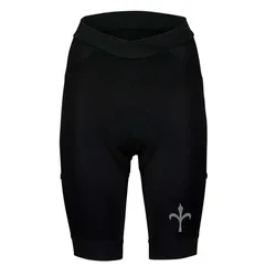 Salopette Senza Bretelle Braghetta Black