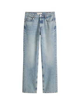 Denim Trousers female
